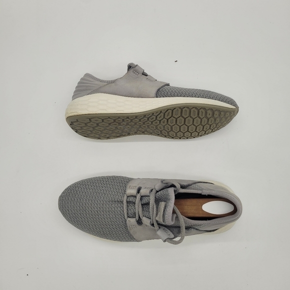 New Balance Fresh Foam Cruz v1 Women's Running Shoes Size 9B Grey - Picture 2 of 13